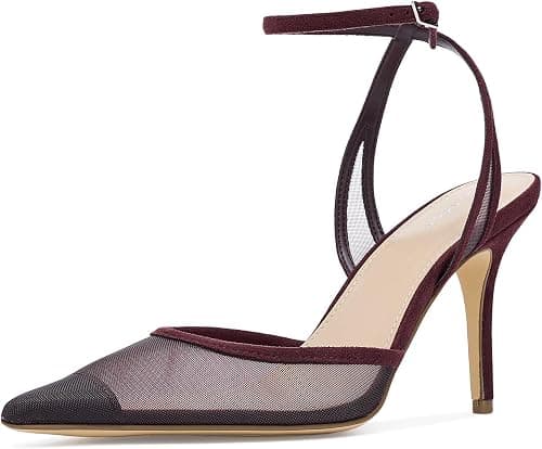 Calvin Klein Womens Ozala Pump على Amazon.ae - متتبع الأسعار