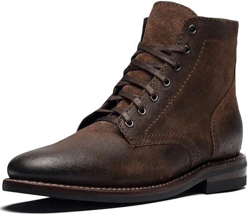 Thursday Boot Company Men's President Ankle Boot, Tobacco on Amazon.ae - Price Tracker