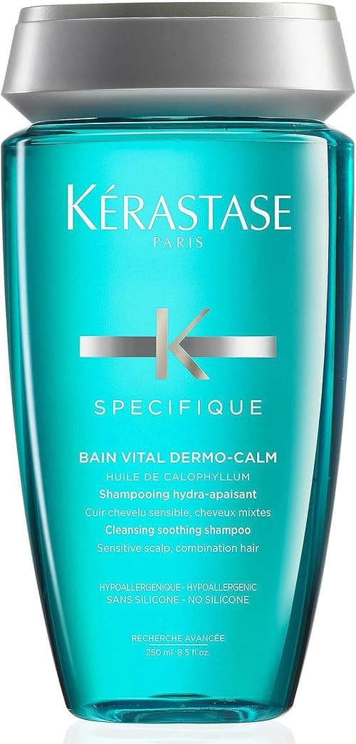 Kérastase Specifique Bain Vital Dermo-Calm Shampoo for Sensitive Scalp 250ml on Amazon.ae - Price Tracker