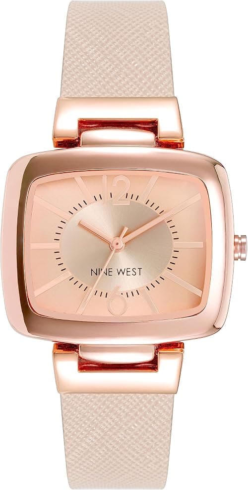 Nine West Women's Strap Watch on Amazon.ae - Price Tracker