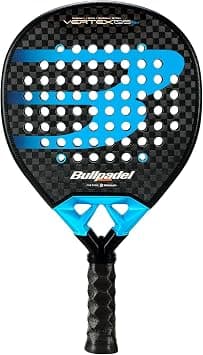 BULLPADEL Padel Racket Vertex 05 Hybrid 2026 | Pala Padel for Tactical and Complete Game | Air Power, Xtend-Carbon 12K Face, Multieva Core | Curvaktiv Stability, Ease Vibe Comfort & Custom Weight on Amazon - Best Deal Finder