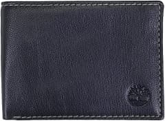 Timberland Men's Genuine Leather Passcase Security RFID Wallet - Amazon.sa Price Tracker