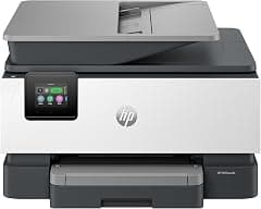 HP OfficeJet Pro 9120 All-in-One Printer - Wireless, Automatic document feeder, Two-sided printing, Two-sided scanning, Scan to PDF/Email, Touchscreen - Amazon.sa Price Tracker