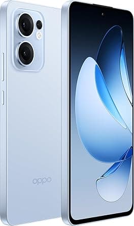 OPPO Reno13 F DUAL SIM 5G 512GB 12GB Skyline Blue + Oppo Enco Buds3Pro + Headphones - UAE VERSION on Amazon.ae - Price Tracker