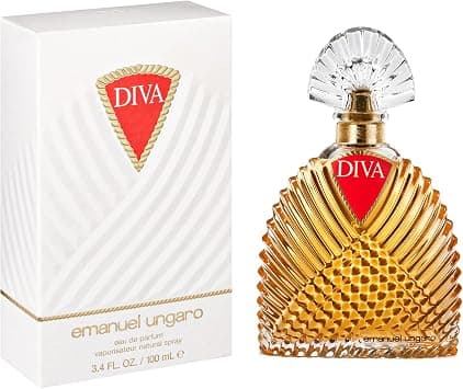 Emanuel Ungaro Emanuel Ungaro Diva - perfumes for women -100 ml, Eau de Parfum- on Amazon - Best Deal Finder