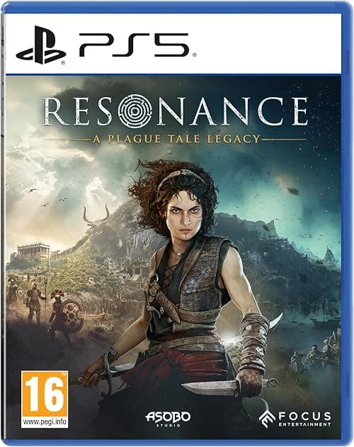 PS5 SW Resonance: A Plague Tale Legacy على Amazon.sa - متتبع الأسعار