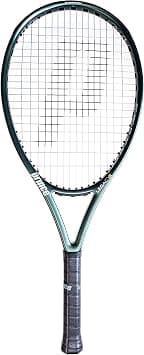 Prince TXT 2.5 Legacy 120 Tennis Racquet, Black Full Size 7T52E on Amazon - Best Deal Finder