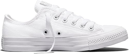 Converse All Star Ox Canvas White Sneakers on Amazon.ae - Price Tracker