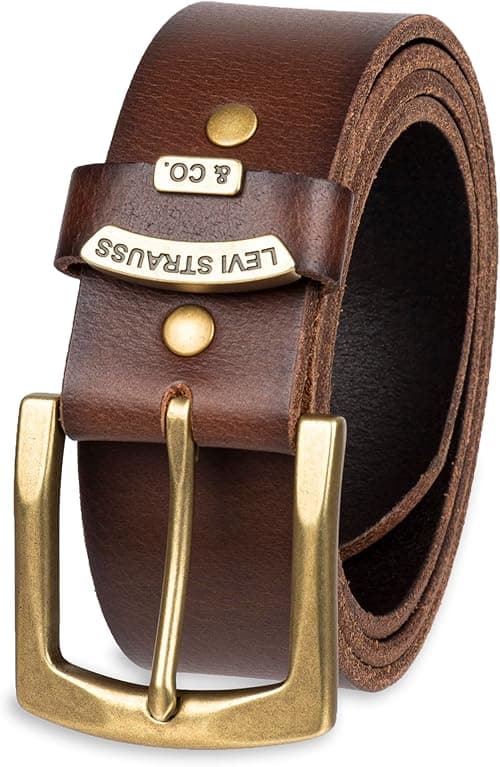 Levi's mens Everyday Casual Belt Belt on Amazon.ae - Price Tracker