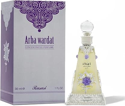 RASASI - ARBA WARDAT - 30 ML on Amazon.ae - Price Tracker