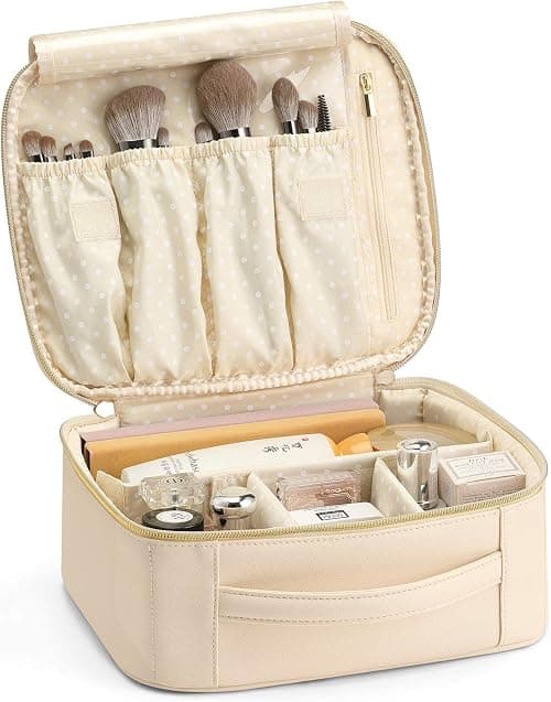 Vlando Makeup Bag on Amazon.ae - Price Tracker