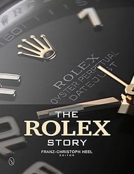 Rolex Story on Amazon.ae - Price Tracker