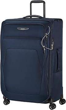 Samsonite Spark SNG Eco Classic, L, Blue (Midnight Blue), L, Classic على Amazon.ae - متتبع الأسعار