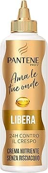 Pantene Pro-V Love Your Waves Rinse-Free Cream Conditioner for Waves with Natural Movement, Helps Eliminate Frizz for 24 Hours, 270 ml on Amazon.ae - Price Tracker