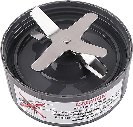 Moonmen Replacement Part Blades Accessories For NutriBullet 600W / 900W Blender Model (1 Extractor Blade) on Amazon.ae - Price Tracker