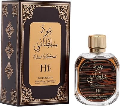 HI PERFUME OUD SULTANI for Unisex 100ml on Amazon.ae - Price Tracker