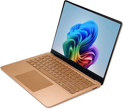 Microsoft Surface Laptop 13.8" (8th Edition - 2026 Model)|12 Core | Copilot+PC | 120Hz Touch Display | Snapdragon X2 Elite | 16GB RAM | 512GB SSD | Dune |UAE TRA Version|Power Supply Sold Separately on Amazon.ae - Price Tracker