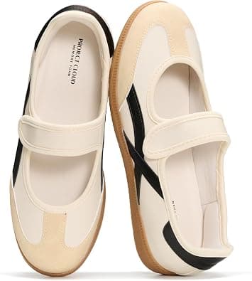 Project Cloud Spring womens Mary Jane Flat on Amazon.ae - Price Tracker