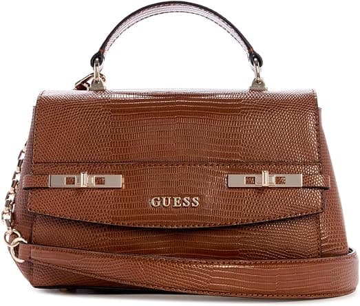 GUESS Womens Melinda Top Handle Flap Bags on Amazon.ae - Price Tracker