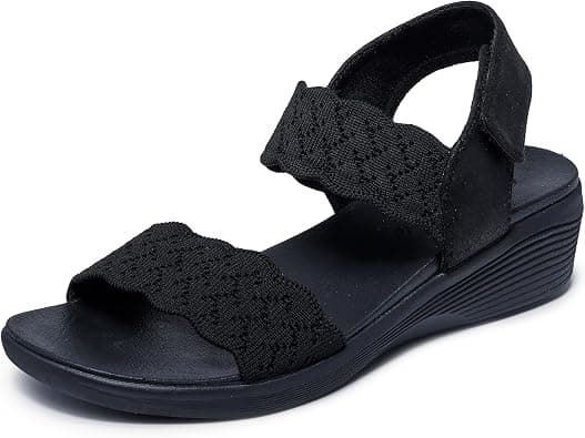 Skechers Arya - on the Rise womens Sandal on Amazon.ae - Price Tracker