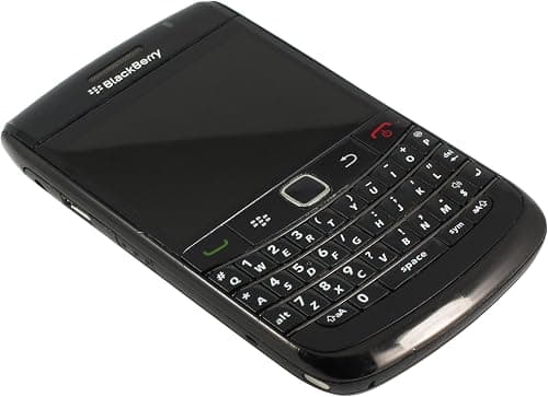 BlackBerry Bold 9780 Unlocked Cell Phone with Full Qwerty Keyboard 5 MP Camera Wi-Fi 3G Music Video Playback Bluetooth V2.1 and GPS, Black on Amazon.ae - Price Tracker