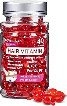 Hair Treatment Serum by Bali Secret – 2019 Improved Formula – No Need to Rinse – with Argan Macadamia Avocado Oils – Vitamins A C E Pro Vitamin B5 – Best Women Hair Oil Conditioner for All Hair Types on Amazon.ae - Price Tracker