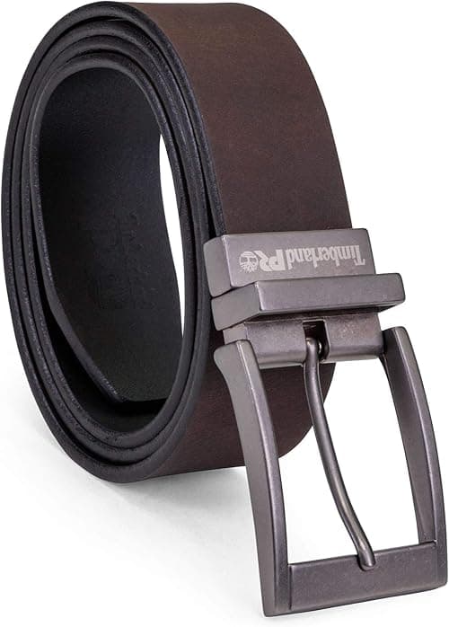 Timberland mens 38mm Harness Roller Reversible Leather Belt Belt on Amazon.ae - Price Tracker