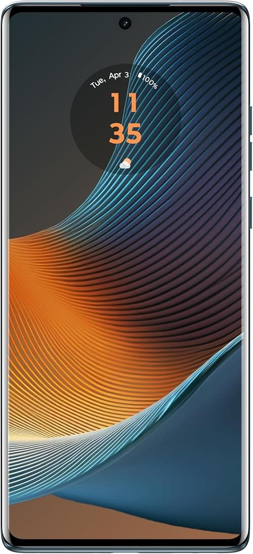 MOTOROLA Edge 50 Fusion 5G | 12GB RAM + 256GB Storage | 50MP OIS Camera | 6.7" 144Hz pOLED | IP68 | 5000mAh Battery | 5.45W Fast Charging | Android 14 (Forest Blue) on Amazon.ae - Price Tracker