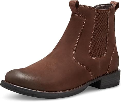 Eastland Men's Daily Double Chelsea Boot على Amazon.ae - متتبع الأسعار