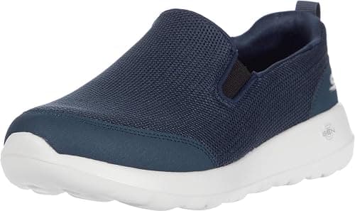 Skechers Go Walk Max Clinched - Athletic Mesh Double Gore Slip on Walking Shoe mens Walking Shoe على Amazon.ae - متتبع الأسعار