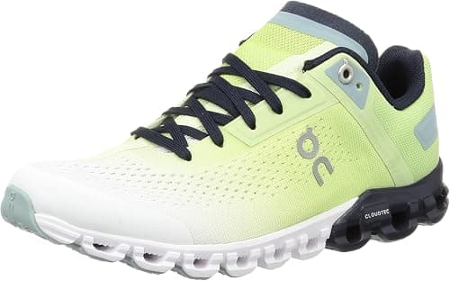 On Running Womens Cloudflow Mesh Rock Rose Trainers on Amazon.ae - Price Tracker