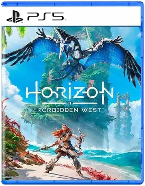 Sony Computer entertaiment HORIZON FORBIDDEN WEST PS5 on Amazon - Best Deal Finder