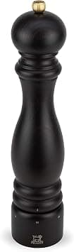 Peugeot Paris u'Select Manual Pepper Mill Adjustable Grinder-Beechwood, Chocolate, 12-Inch على Amazon.ae - متتبع الأسعار