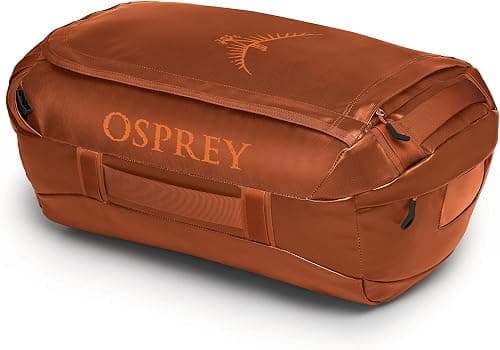 Osprey Transporter 40 Travel Duffel Bag على Amazon.ae - متتبع الأسعار