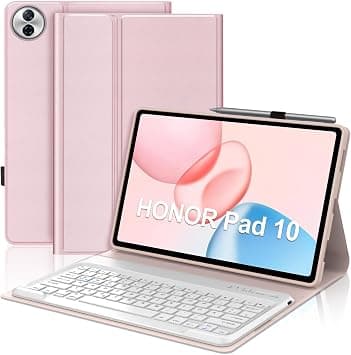 WINCHKING Keyboard Case for Honor Pad 10 12.1 Inch 2025 على Amazon.ae - متتبع الأسعار