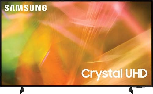 SAMSUNG 65-Inch Class Crystal 4K UHD AU8000 Series HDR, 3 HDMI Ports, Motion Xcelerator, Tap View, PC on TV, Q Symphony, Smart TV (2021) - International Version (Renewed) on Amazon.ae - Price Tracker