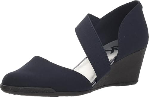 Anne Klein Tara wedge womens Pump on Amazon.ae - Price Tracker