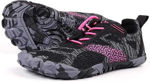 Joomra Women's Minimalist Trail Running Barefoot Shoes | Wide Toe Box | Zero Drop on Amazon.ae - Price Tracker