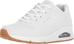Skechers Uno - Stand on Air womens Sneaker - Amazon.ae Price Tracker