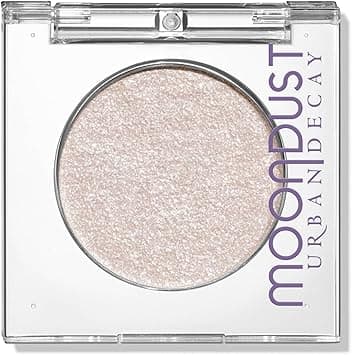 Urban Decay 24/7 Moondust Eyeshadow Compact, Cosmic - Metallic White with Iridescent, 3D Sparkle and Shift - Maximum Glitter & Velvety Shimmer on Amazon.ae - Price Tracker
