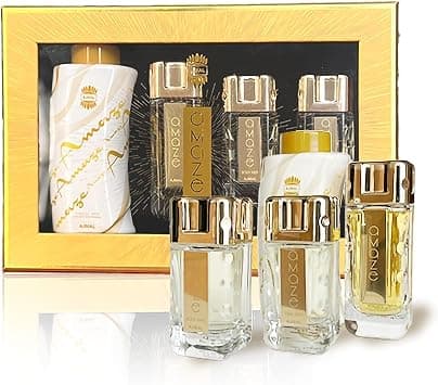 AJMAL PERFUMES Amaze Her Parfum And Skin Care Gift Box on Amazon - Best Deal Finder