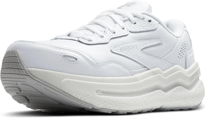 Brooks Men’s Ghost Max Suede/Leather Neutral Running & Walking Shoe on Amazon - Best Deal Finder