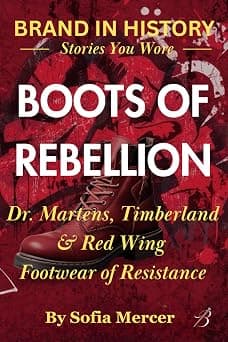 Boots of Rebellion: Dr. Martens, Timberland & Red Wing: Footwear of Resistance on Amazon - Best Deal Finder