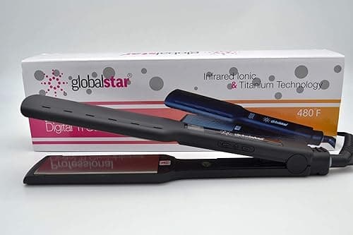 Globalstar Straightener FL3002 on Amazon.ae - Price Tracker
