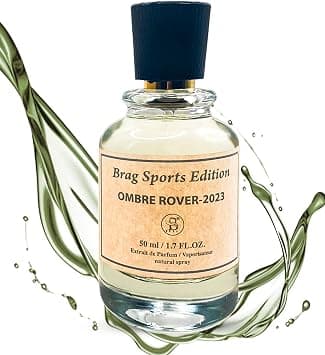 Sports Edition Ombre Rover 2023 50 ml Extrait De Parfum | Best Long Lasting Perfume for Men | Luxurious Men's Fragrances for Everyday and Occasions | Arabian Perfumes Elegance on Amazon.ae - Price Tracker