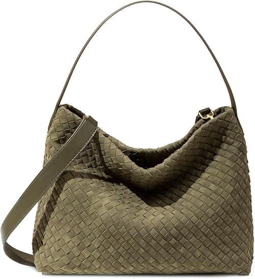 Rejolly Puffer Quilted Shoulder Bag for Women Puffy Bubble Tote Bag Lightweight Nylon Handbag Padded Soft Purse on Amazon.ae - Price Tracker