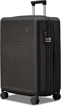 Monarch Expandable PC 28 Inch (30-35kg) Luggage, Hard Shell, Lightweight, Combination Lock, Suitcase on Amazon - Best Deal Finder