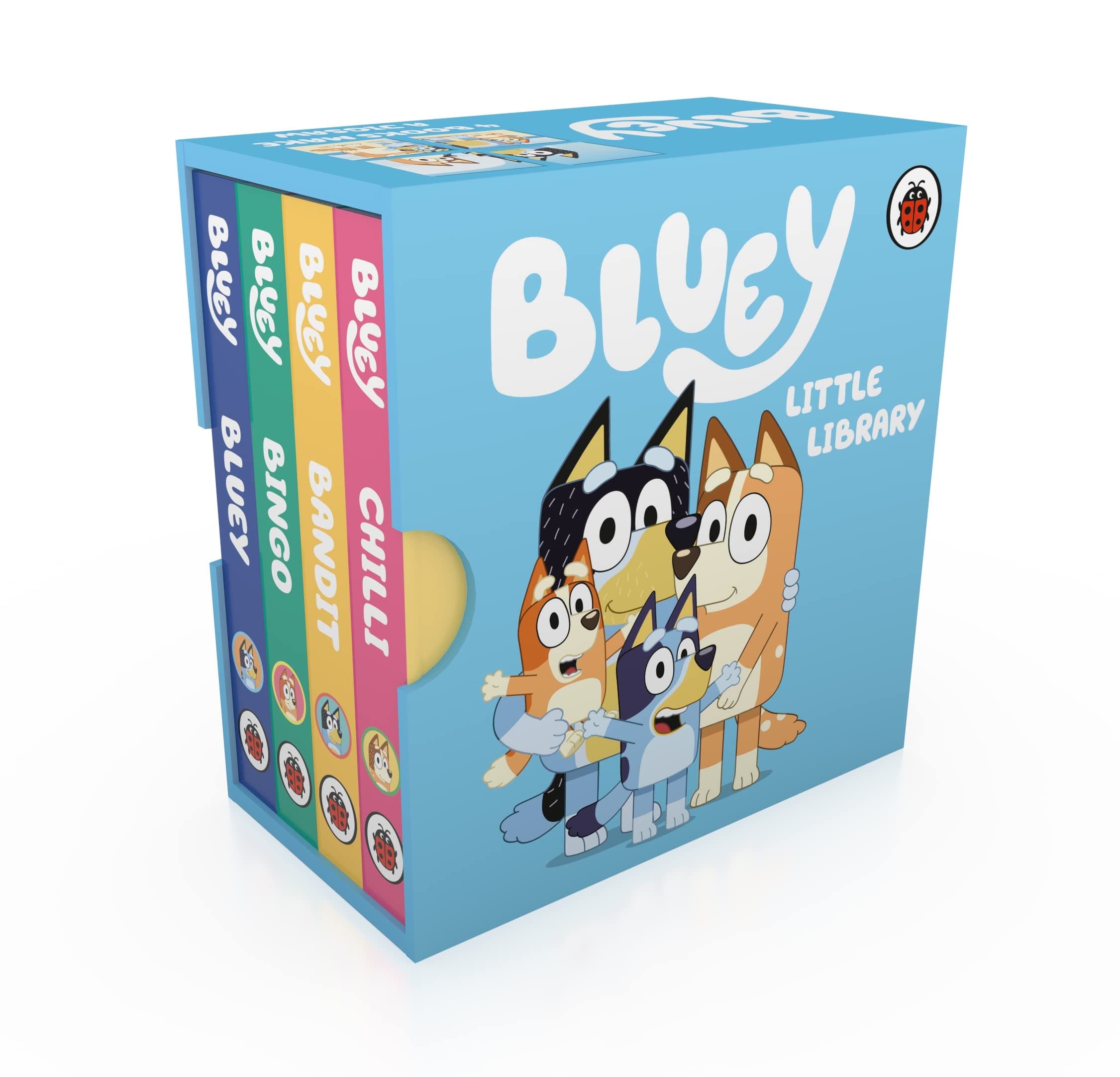 Bluey: Little Library on Amazon.ae - Price Tracker