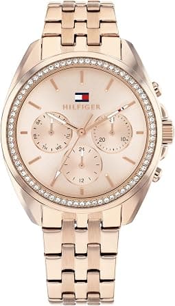Tommy Hilfiger MELLIE Women Watch, Analog on Amazon - Best Deal Finder
