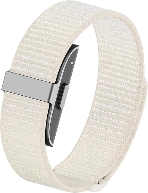 Nylon Loop Sport Hume Band Replacement Strap Compatible with Hume Band 1.0 على Amazon.ae - متتبع الأسعار